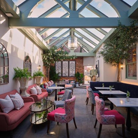 Stanwell House Hotel Lymington Buitenkant foto