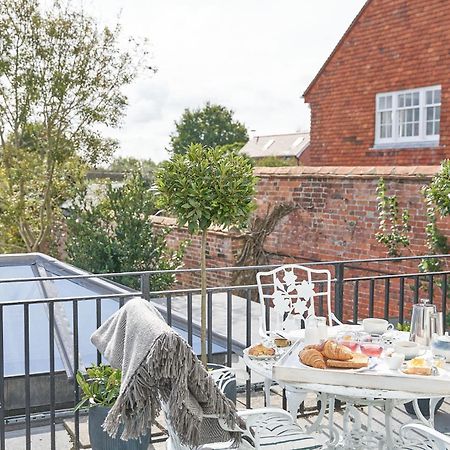 Stanwell House Hotel Lymington Buitenkant foto