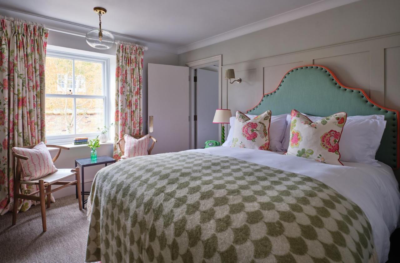 Stanwell House Hotel Lymington Buitenkant foto