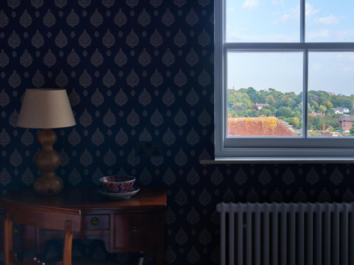 Stanwell House Hotel Lymington Buitenkant foto