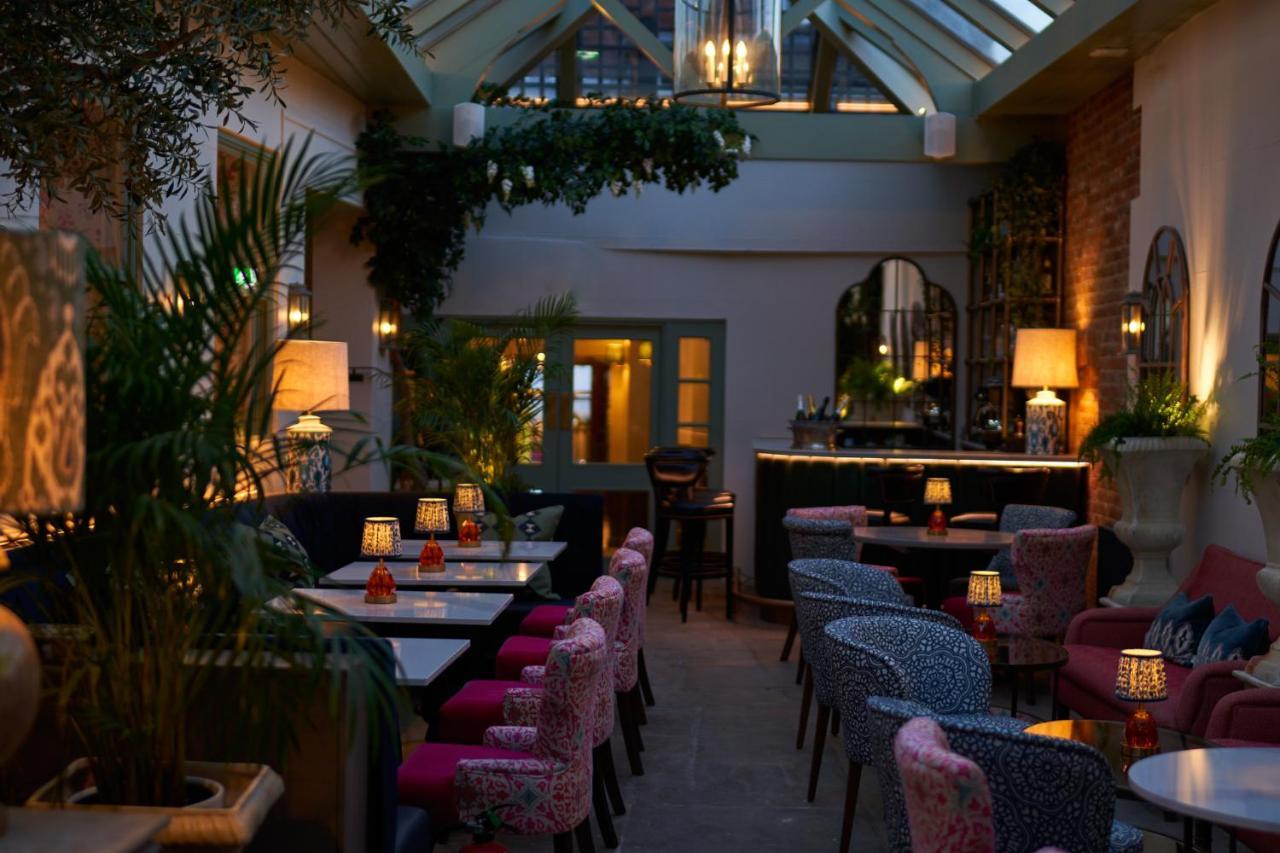 Stanwell House Hotel Lymington Buitenkant foto