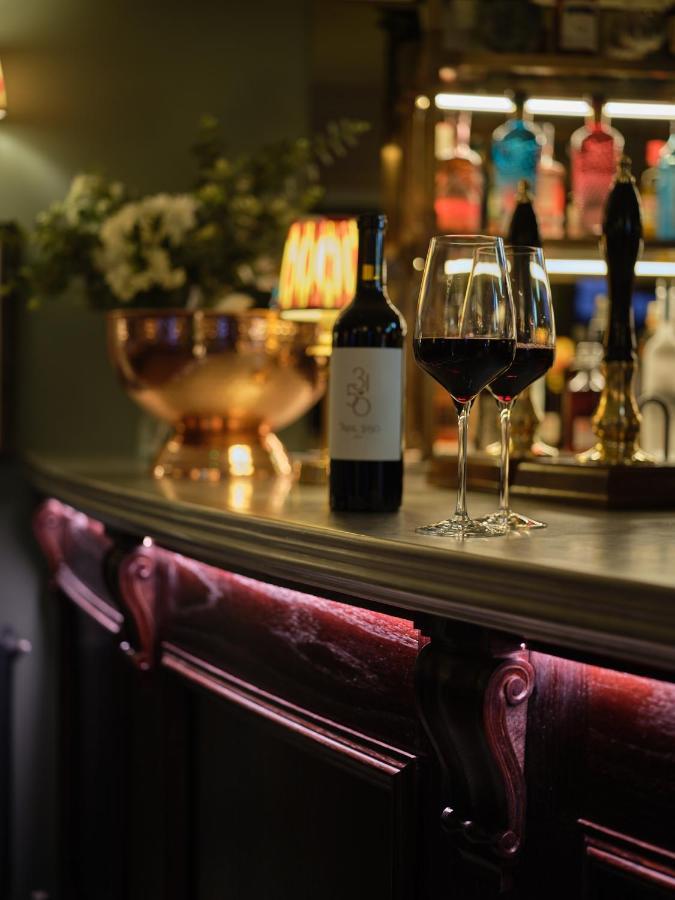 Stanwell House Hotel Lymington Buitenkant foto