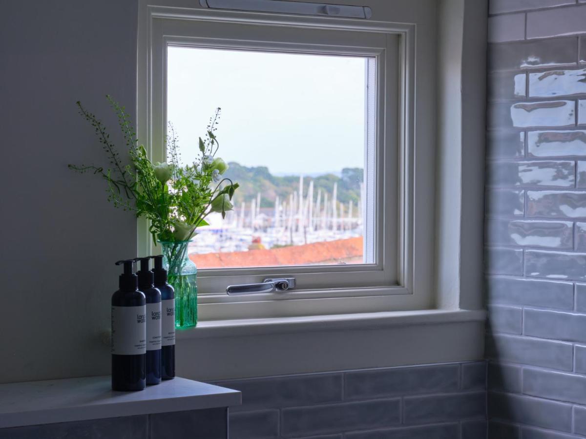 Stanwell House Hotel Lymington Buitenkant foto