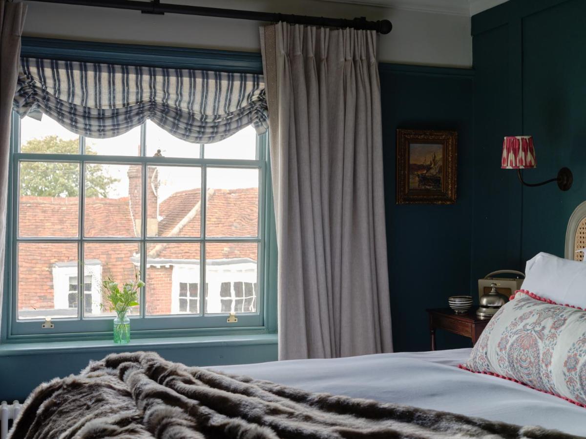 Stanwell House Hotel Lymington Buitenkant foto