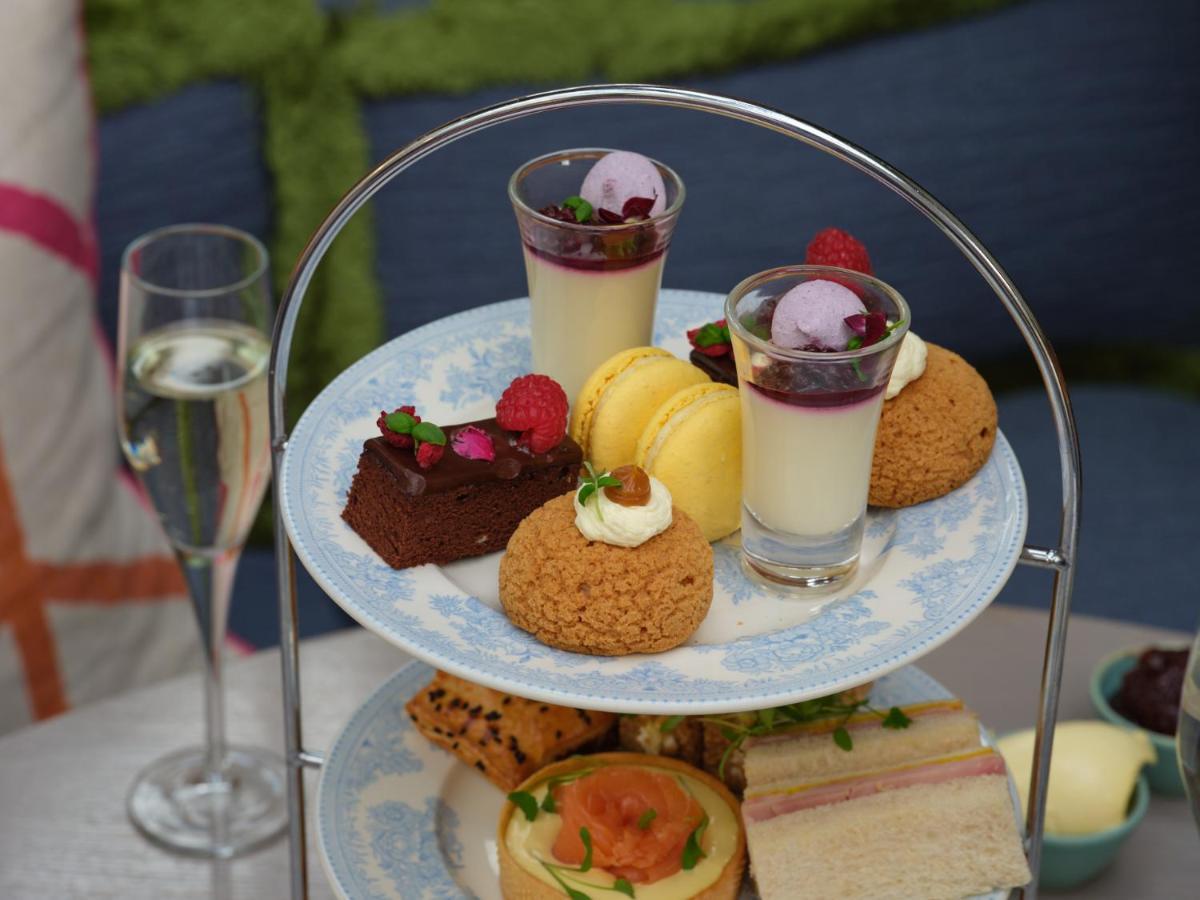 Stanwell House Hotel Lymington Buitenkant foto