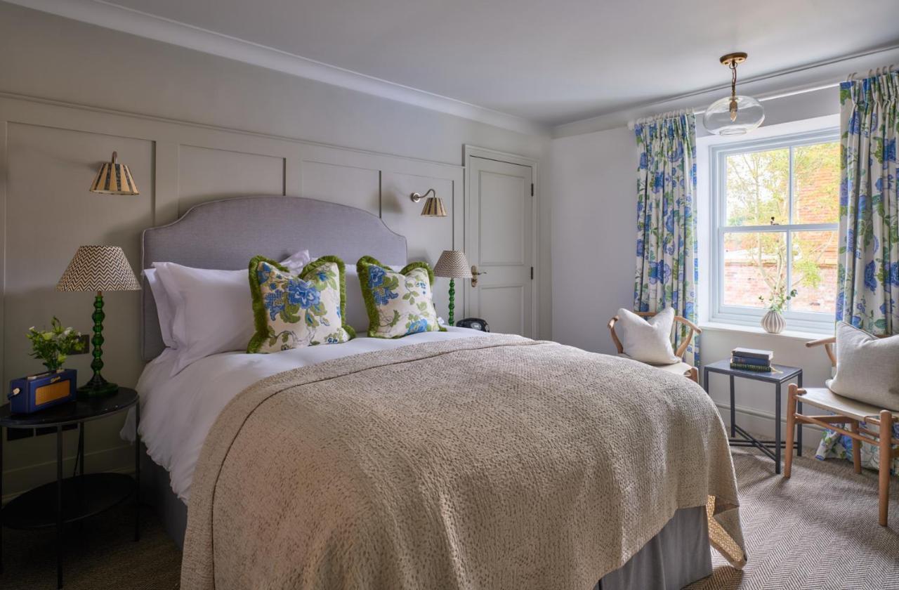 Stanwell House Hotel Lymington Buitenkant foto
