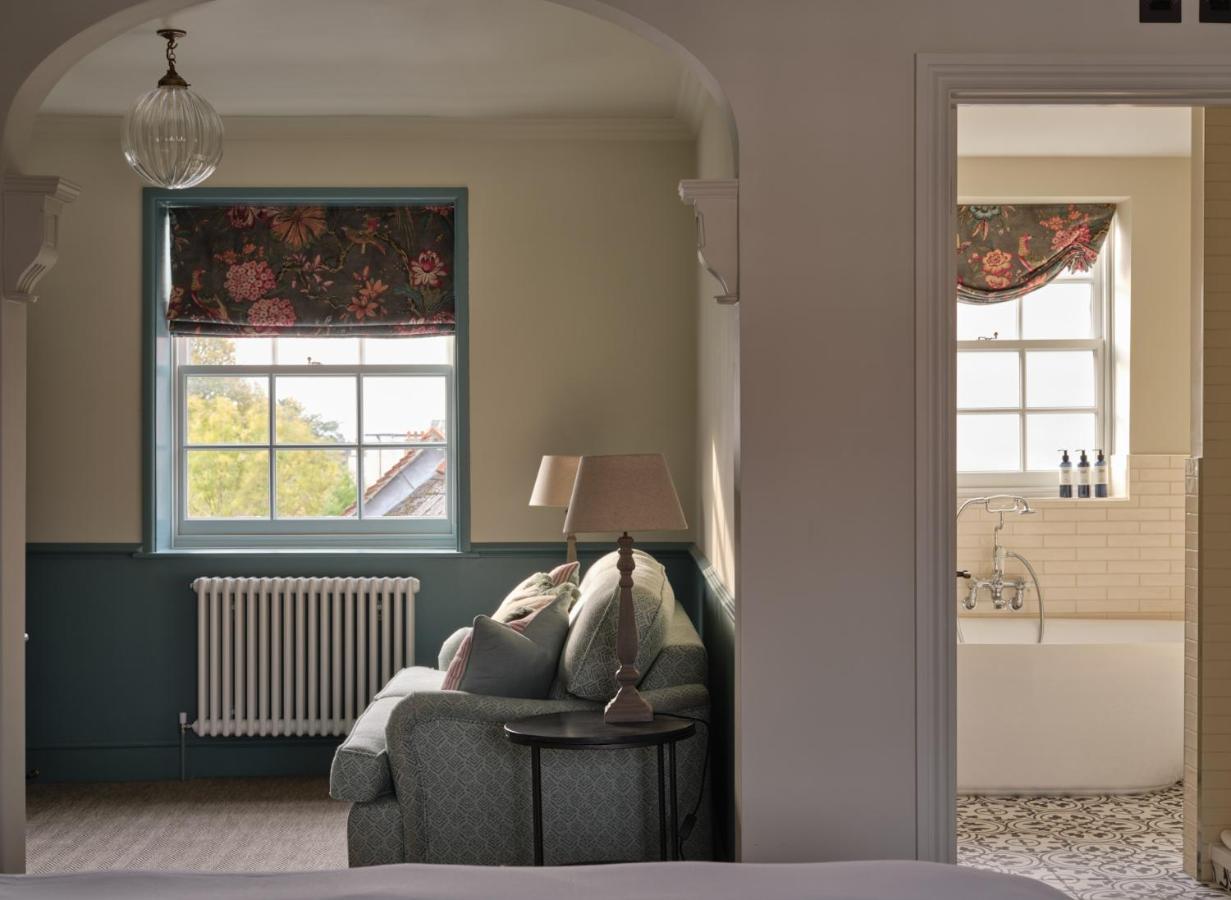 Stanwell House Hotel Lymington Buitenkant foto