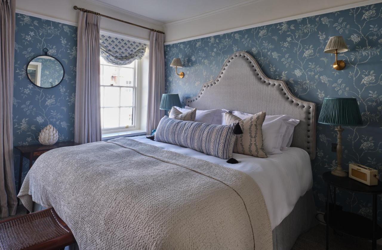 Stanwell House Hotel Lymington Buitenkant foto