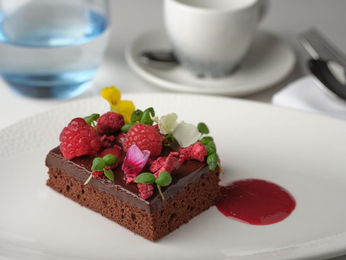 Stanwell House Hotel Lymington Buitenkant foto