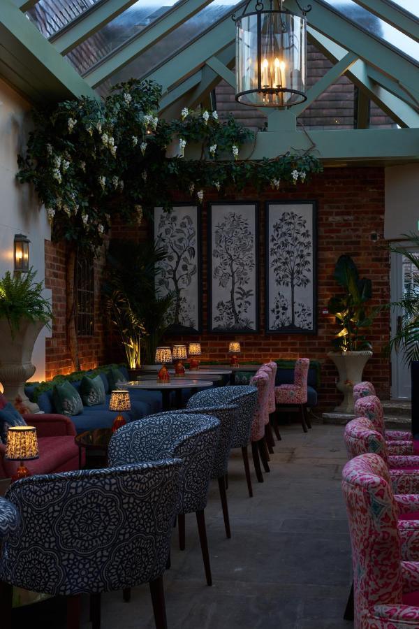 Stanwell House Hotel Lymington Buitenkant foto