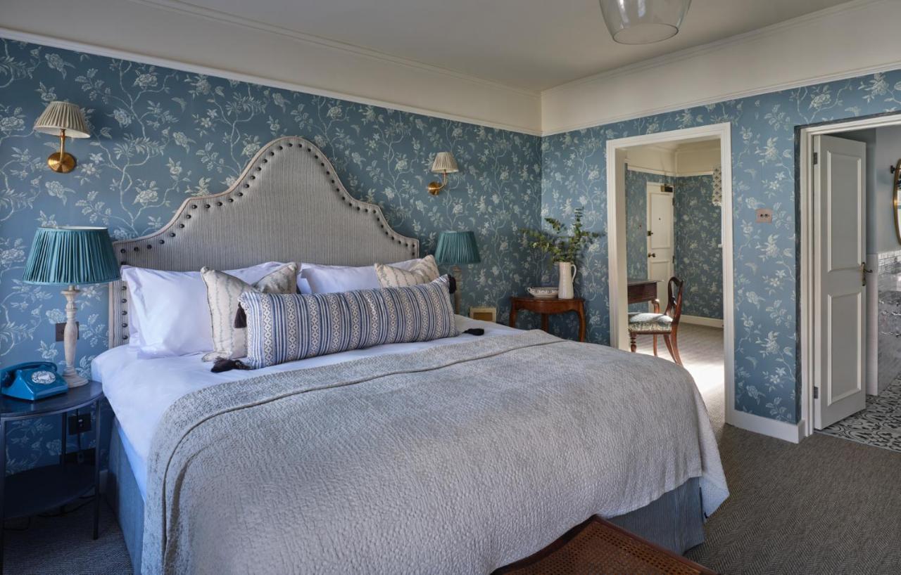 Stanwell House Hotel Lymington Buitenkant foto