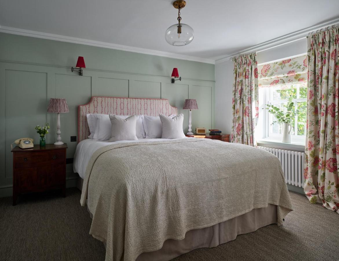 Stanwell House Hotel Lymington Buitenkant foto