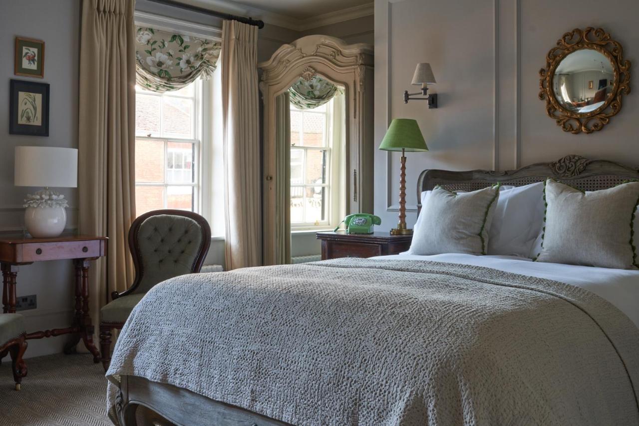 Stanwell House Hotel Lymington Buitenkant foto