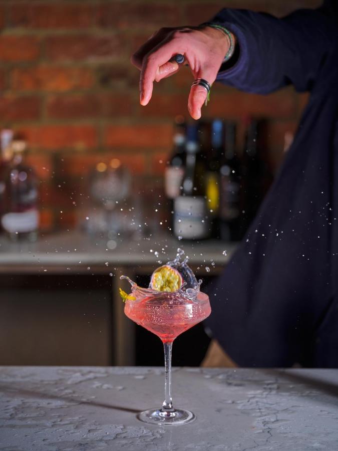 Stanwell House Hotel Lymington Buitenkant foto