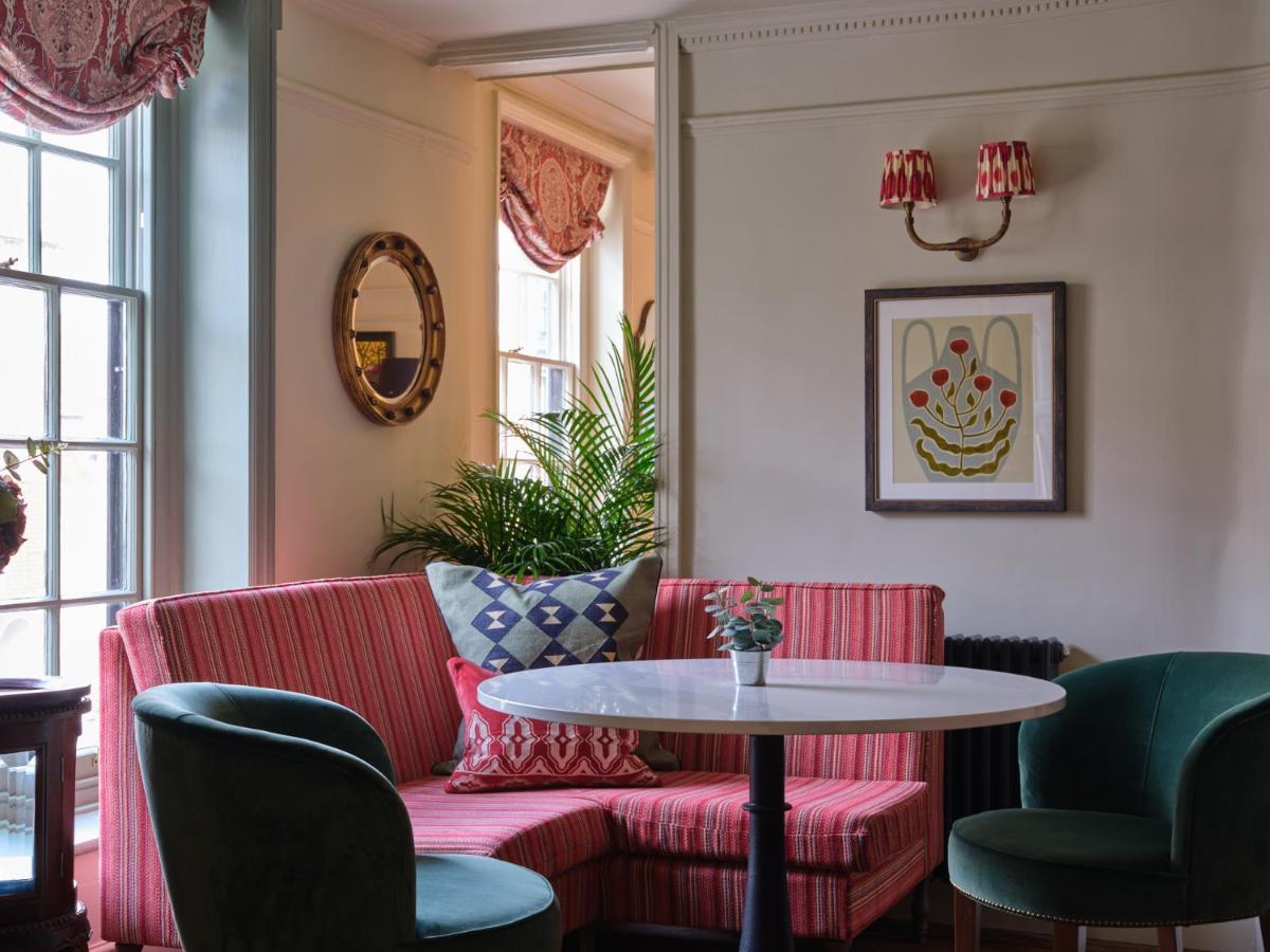 Stanwell House Hotel Lymington Buitenkant foto