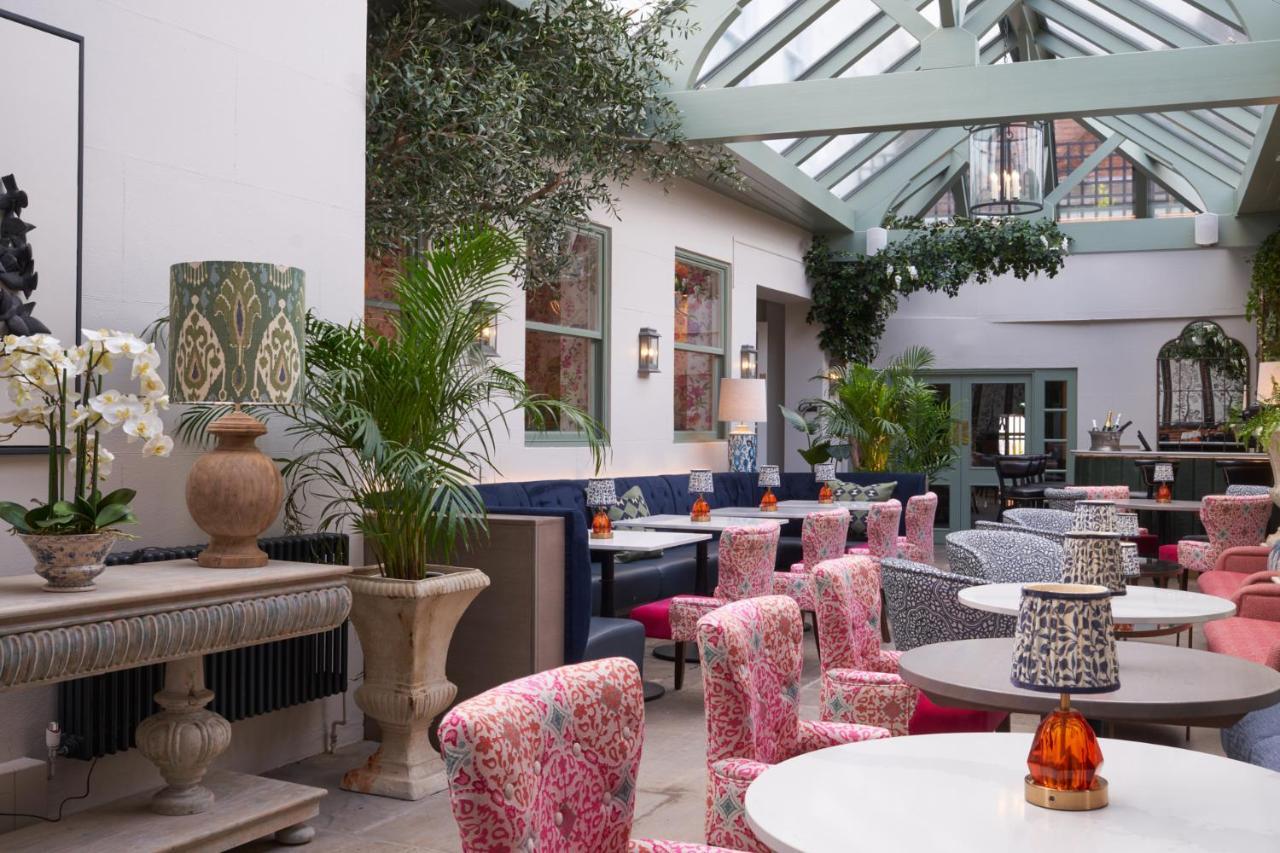Stanwell House Hotel Lymington Buitenkant foto