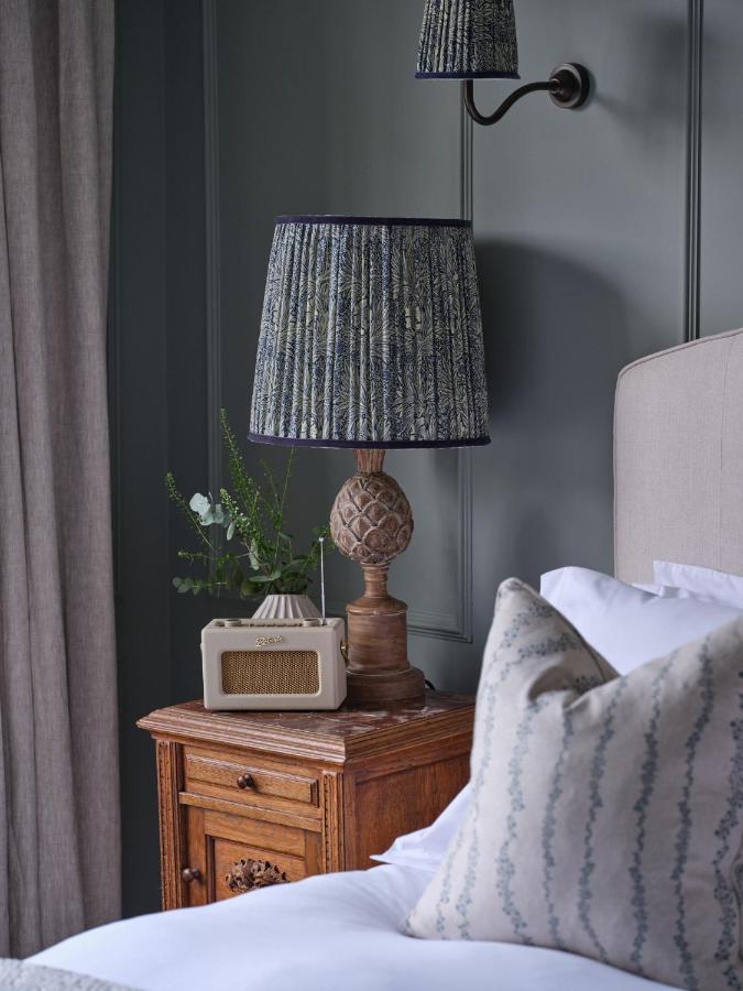 Stanwell House Hotel Lymington Buitenkant foto