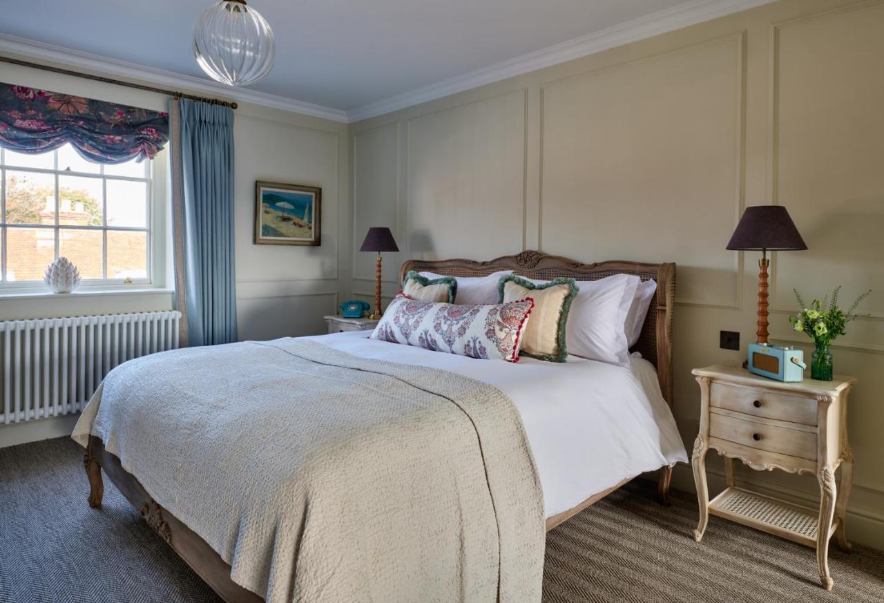 Stanwell House Hotel Lymington Buitenkant foto