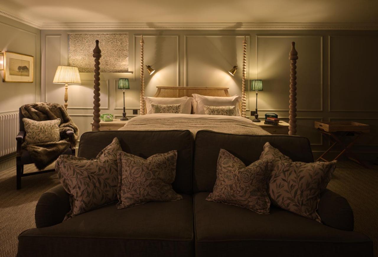Stanwell House Hotel Lymington Buitenkant foto