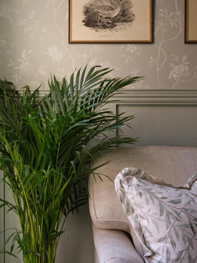 Stanwell House Hotel Lymington Buitenkant foto