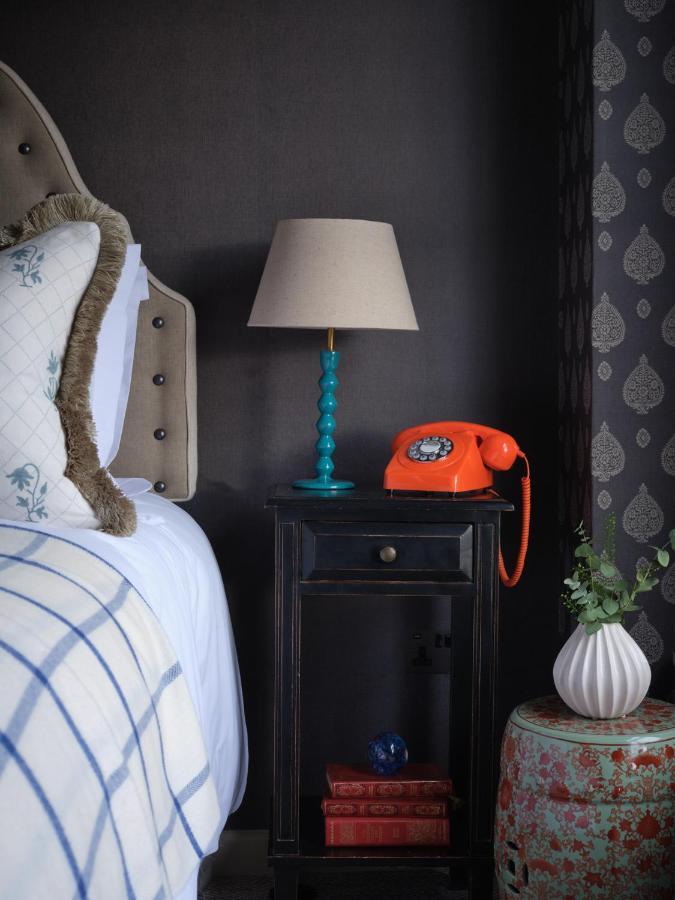 Stanwell House Hotel Lymington Buitenkant foto