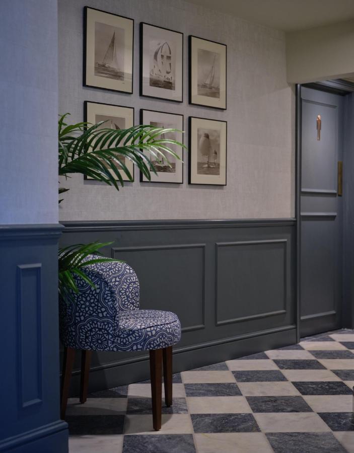 Stanwell House Hotel Lymington Buitenkant foto