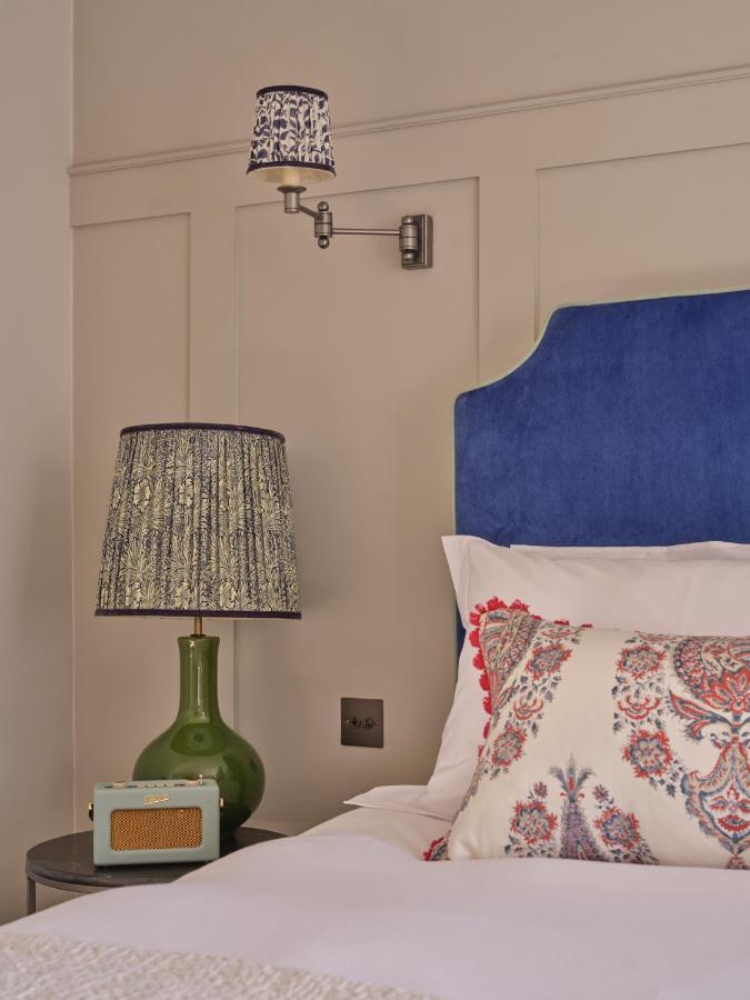 Stanwell House Hotel Lymington Buitenkant foto