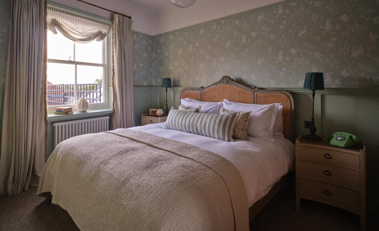 Stanwell House Hotel Lymington Buitenkant foto