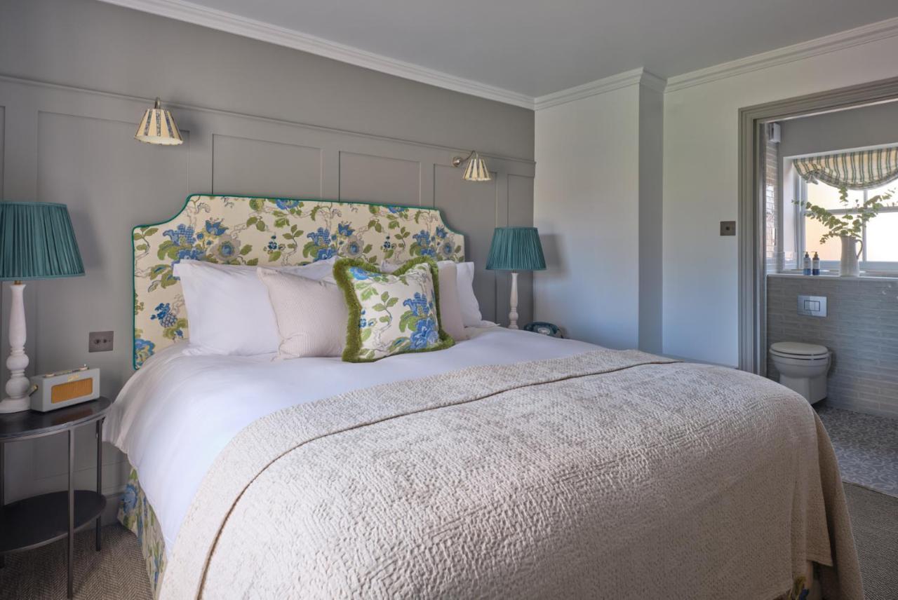 Stanwell House Hotel Lymington Buitenkant foto