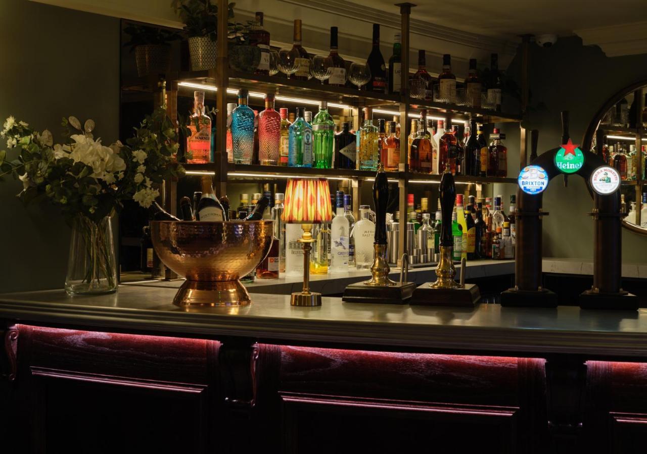 Stanwell House Hotel Lymington Buitenkant foto