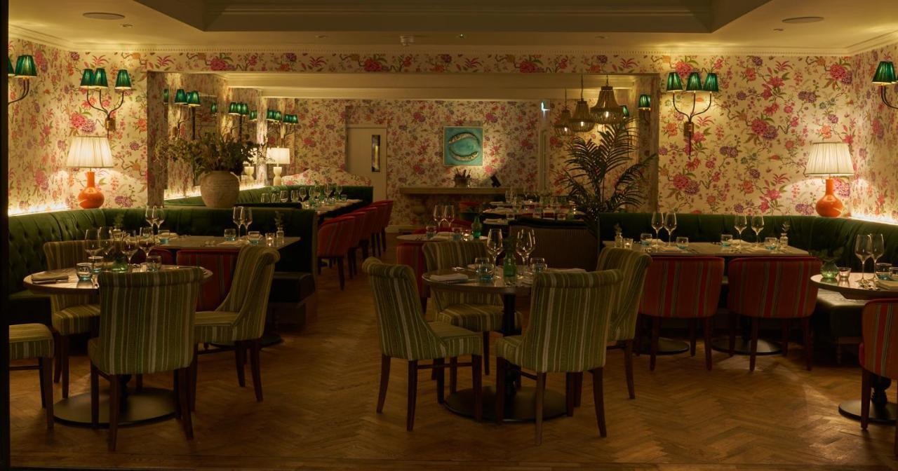 Stanwell House Hotel Lymington Buitenkant foto
