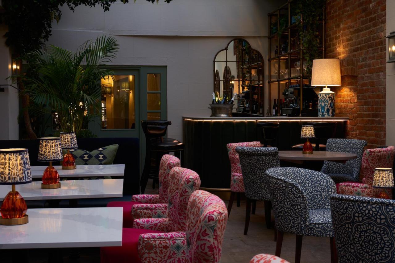 Stanwell House Hotel Lymington Buitenkant foto