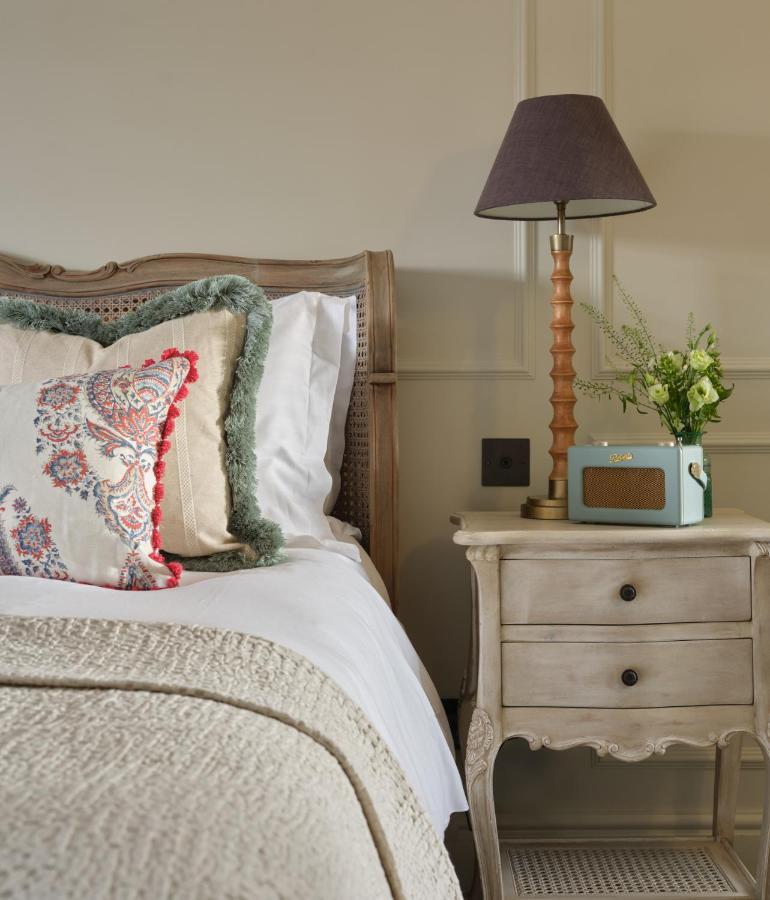 Stanwell House Hotel Lymington Buitenkant foto