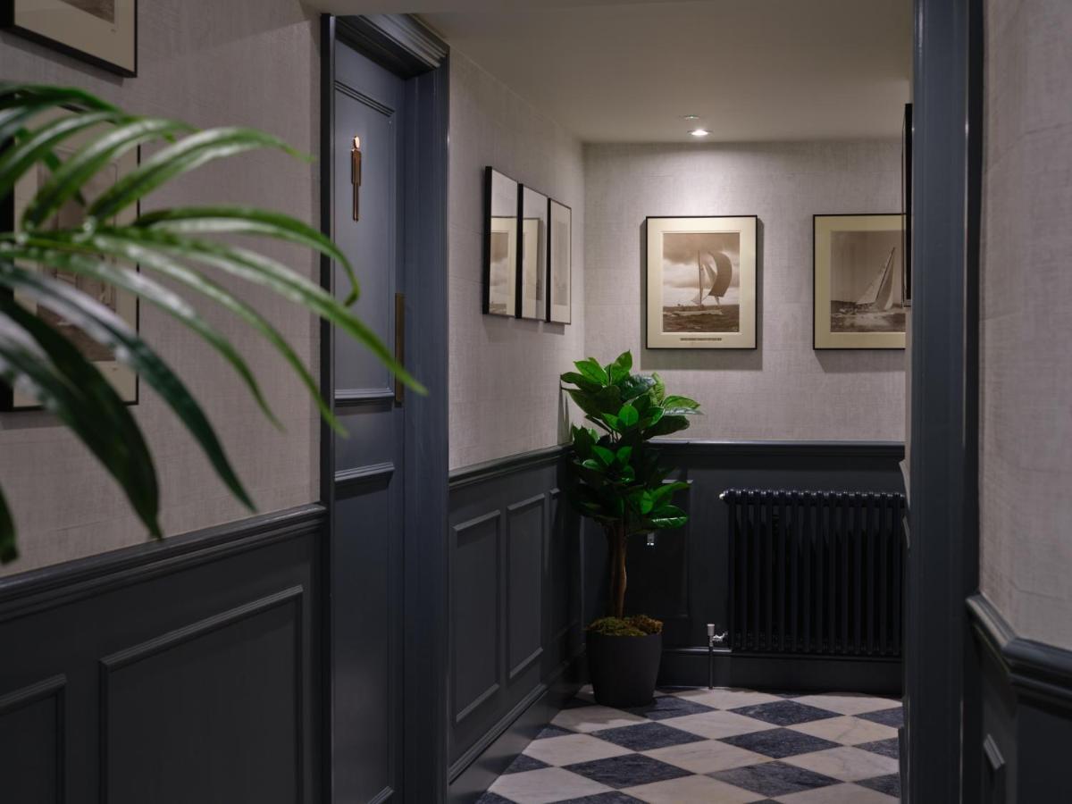 Stanwell House Hotel Lymington Buitenkant foto