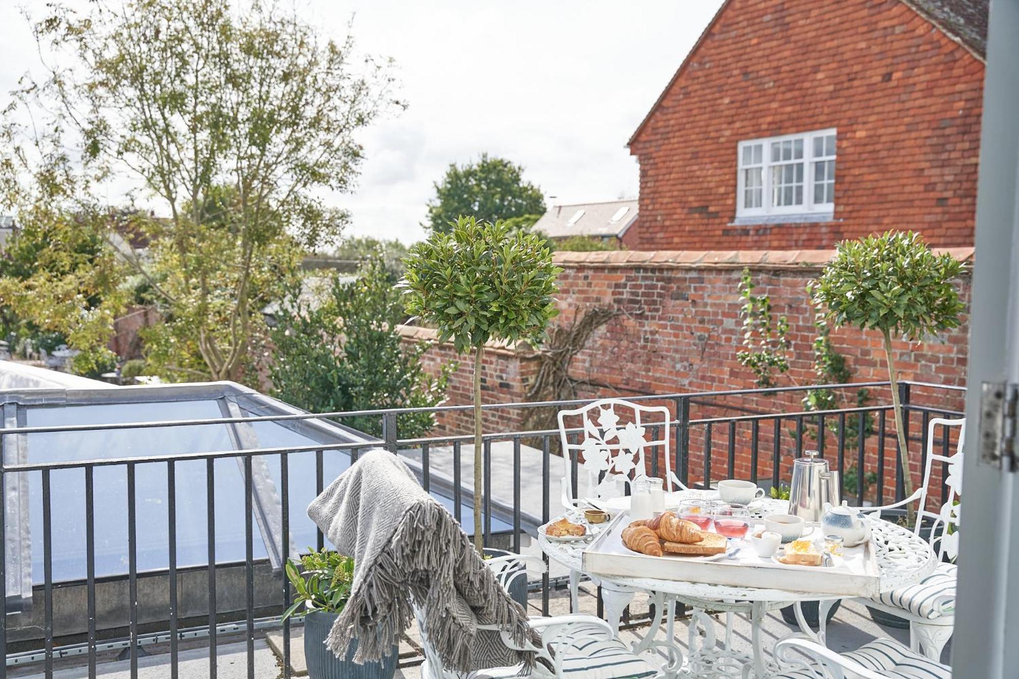 Stanwell House Hotel Lymington Buitenkant foto