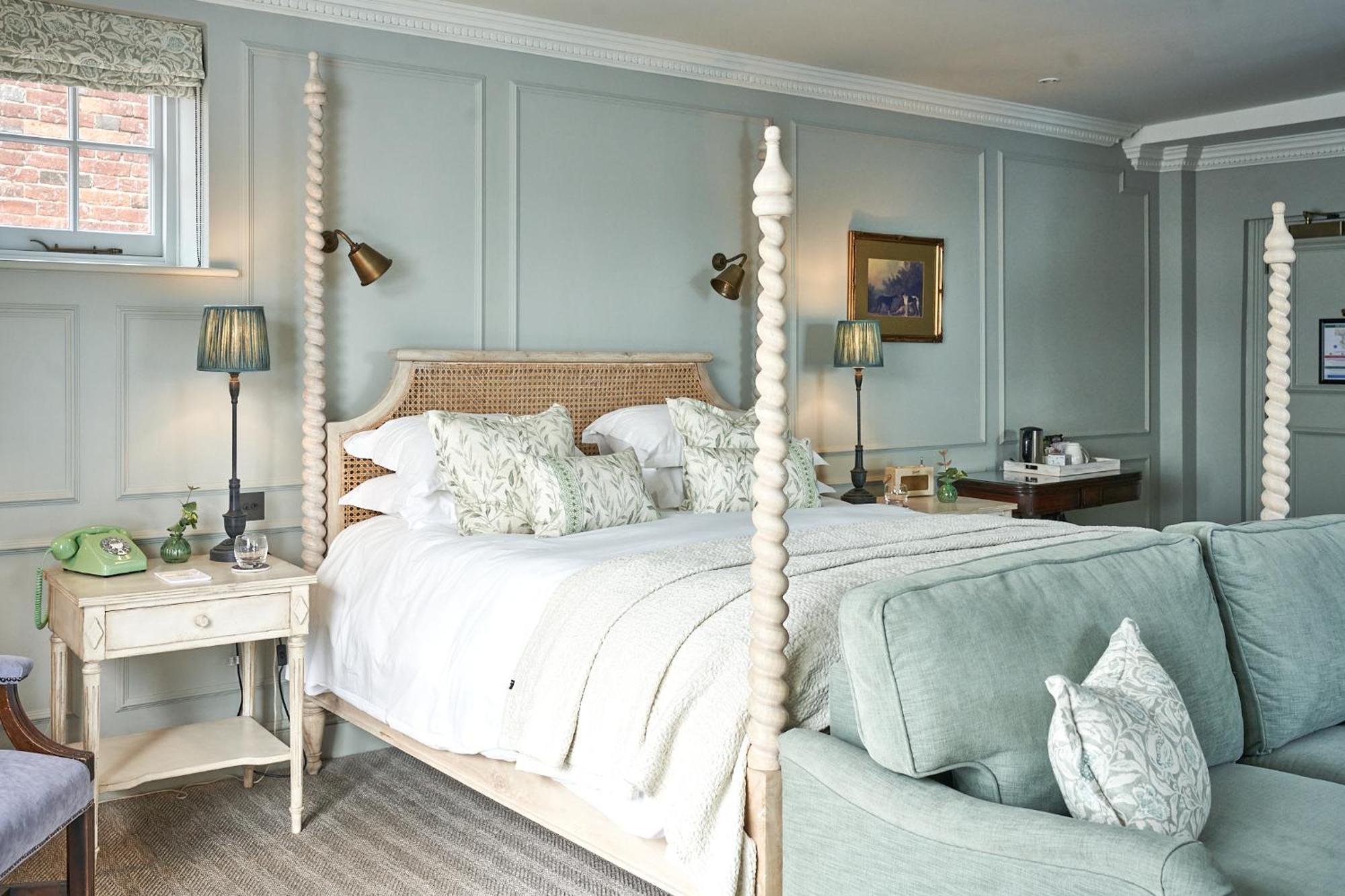Stanwell House Hotel Lymington Buitenkant foto