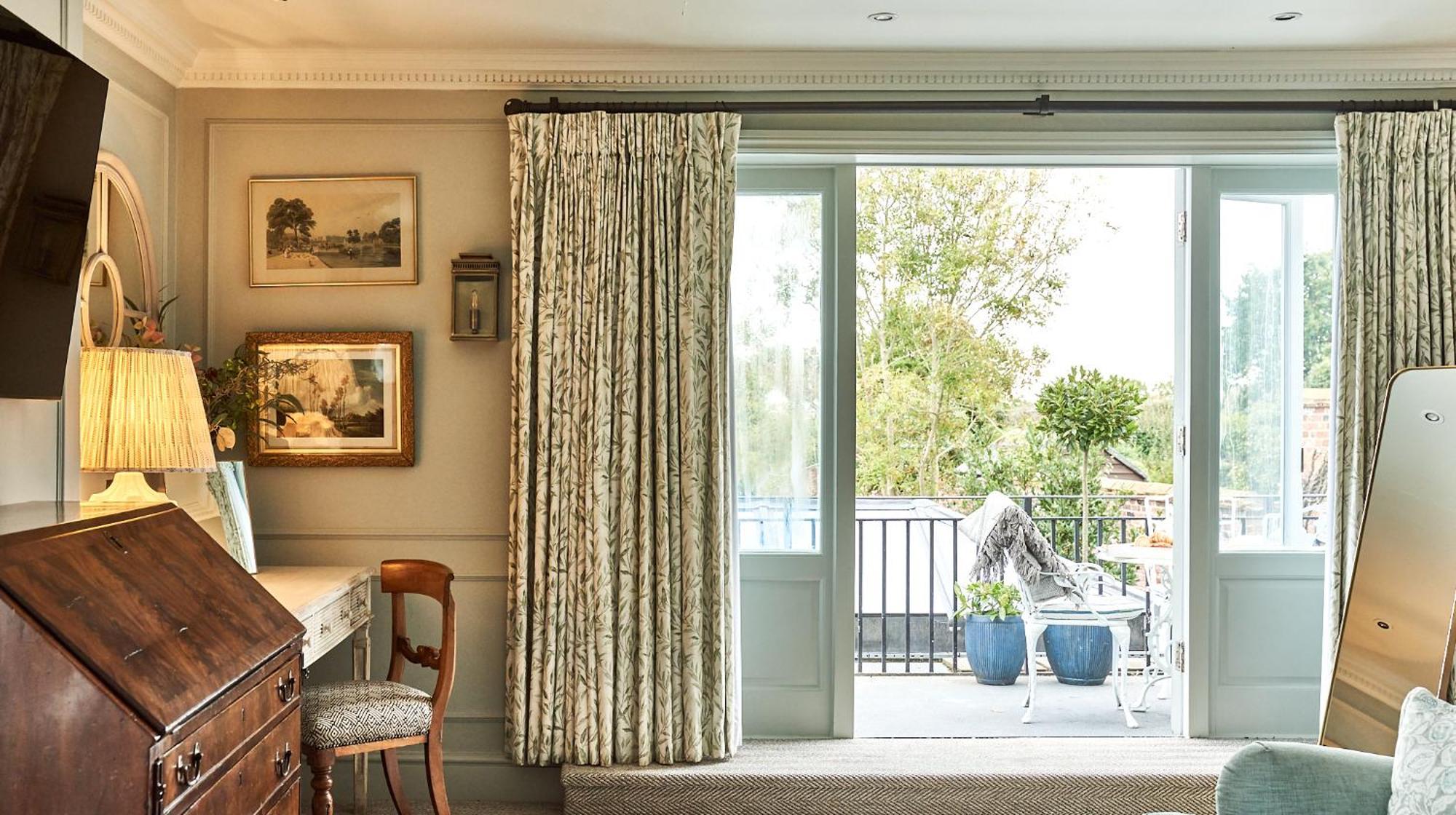 Stanwell House Hotel Lymington Buitenkant foto